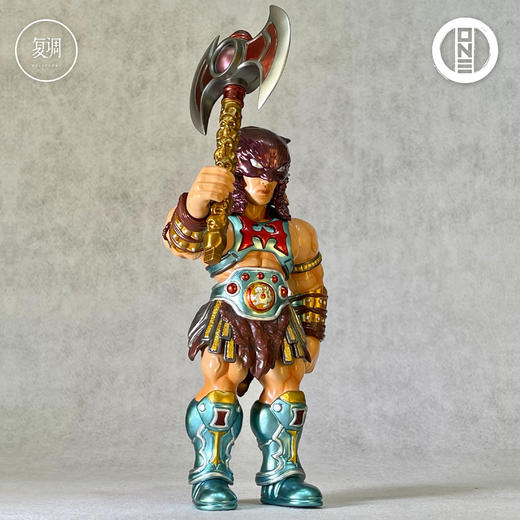 现货 壹工坊 越空之龙 搪胶潮玩 商品图4