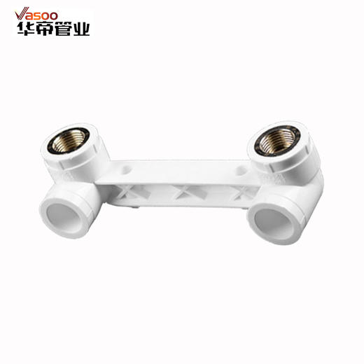华帝 PPR 25 内丝连体弯头 商品图0
