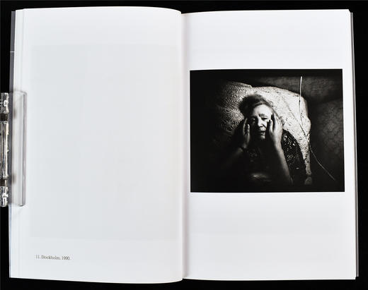 【Photofile】Anders Petersen，安德斯·皮德森 黑皮书系列摄影集 商品图6