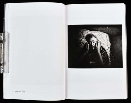 【预订】【Photofile】Anders Petersen，安德斯·皮德森 黑皮书系列摄影集 商品图6