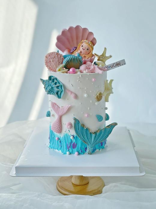 设计师系列 - 人鱼海洋 商品图0