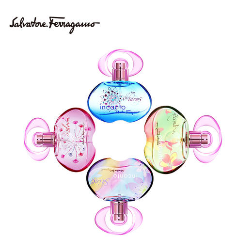 意大利菲拉格慕梦中彩虹香水30ml 商品图5