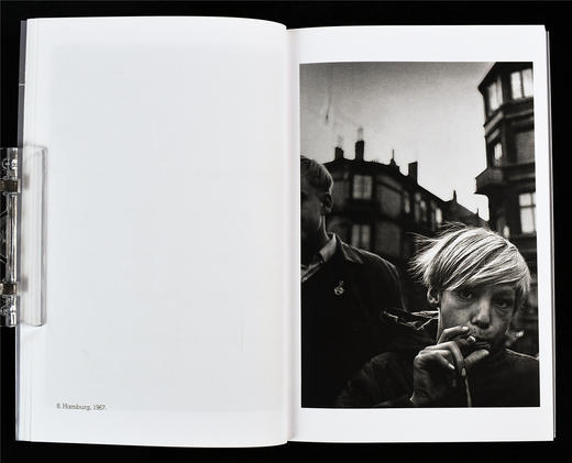 【Photofile】Anders Petersen，安德斯·皮德森 黑皮书系列摄影集 商品图4