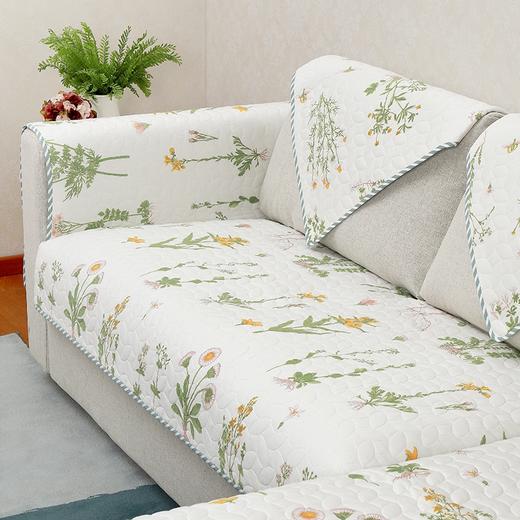 焕颜系列北欧现代简约沙发巾防滑四季通用 商品图1