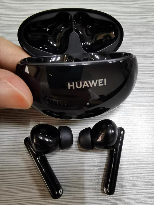 HUAWEI FreeBuds4i华为耳机无线蓝牙耳机主动降噪 商品图2