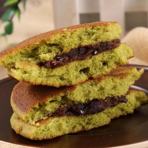 丸京抹茶味铜锣烧蛋糕310g 商品图1