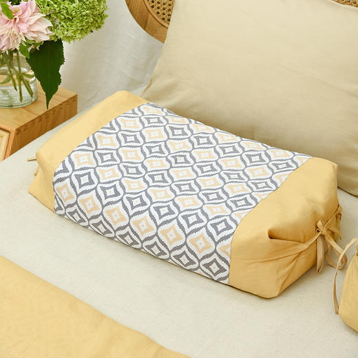 夏日的风系列调节枕夏季单人护颈枕 商品图1