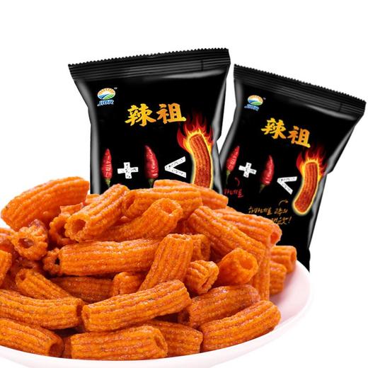 九日辣祖年糕100g 商品图0