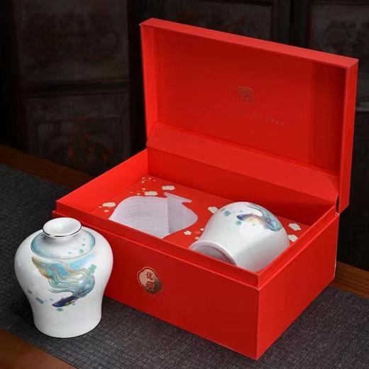 优雅【红.通版2小瓷】30元1套.整箱15套 商品图1