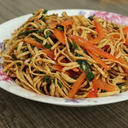 石屏原汁手工豆腐皮 1200g (零防腐剂的收到冷藏或冷冻保存更佳） 商品图13