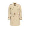 【二】BURBERRY 巴宝莉 男士肯辛顿版型 - 中长款 Heritage Trench 风衣 卡其色 8028091 A1366 商品缩略图0