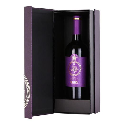 智利星得斯树藤（10）红葡萄酒750ml*单支装 商品图4