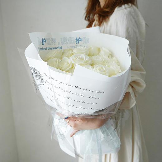 花衣裳 宠爱-彩玻系列（爱情与玫瑰） 商品图2