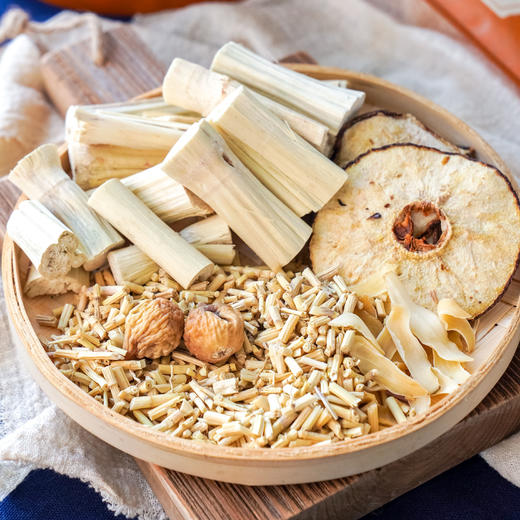 【6包装】茅根竹蔗雪梨水，夏日补水降火必备，老少皆宜 商品图2