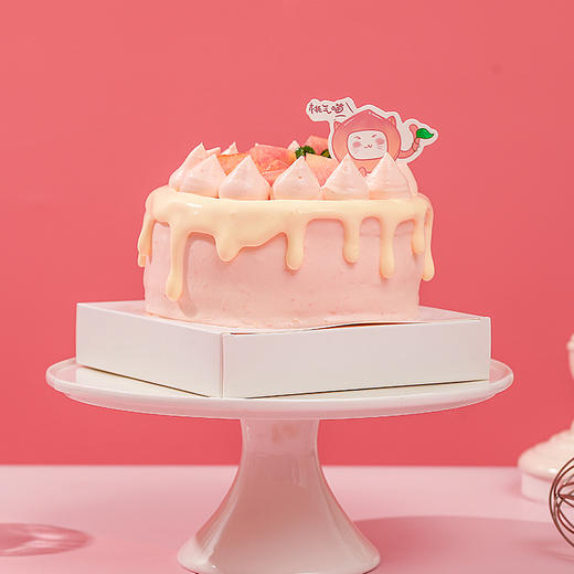 蜜桃小仙女（卡券） 商品图1