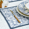 蔓延繁花系列隔热餐垫森系美式风轻奢餐垫 商品缩略图2