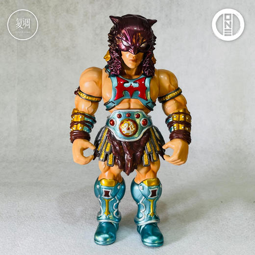 现货 壹工坊 越空之龙 搪胶潮玩 商品图5