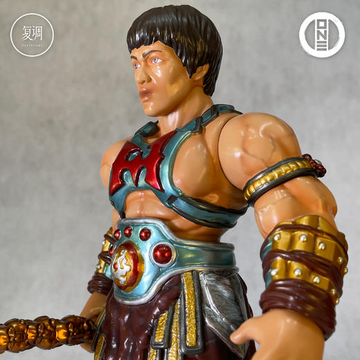 现货 壹工坊 越空之龙 搪胶潮玩 商品图2