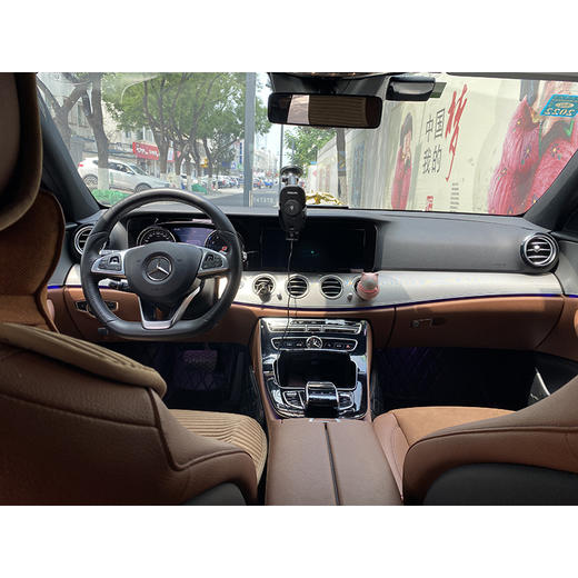 【月租-北京】奔驰 E级 改款 E300运动型 商品图2