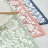 蔓延繁花系列隔热餐垫森系美式风轻奢餐垫 商品缩略图0