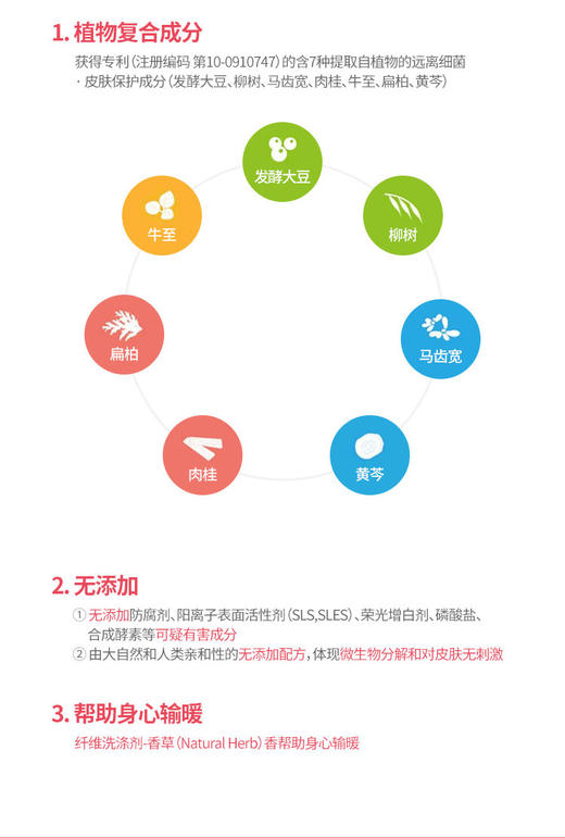 KJ  BB 纤维柔顺剂   1.5L 商品图3