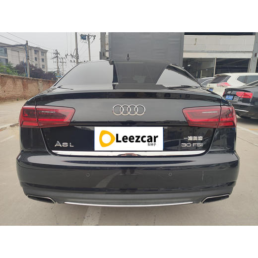 奥迪 A6L 30 FSI舒适型 【长租-北京】 商品图8