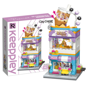 启蒙波波奶茶屋C0108