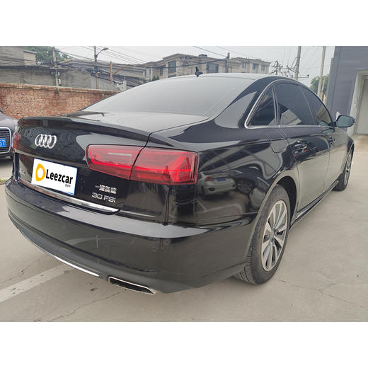 奥迪 A6L 30 FSI舒适型 【长租-北京】 商品图7