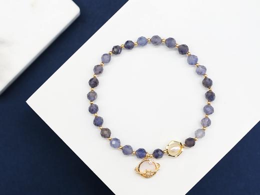 【星际漫游】天然堇青石 商品图0