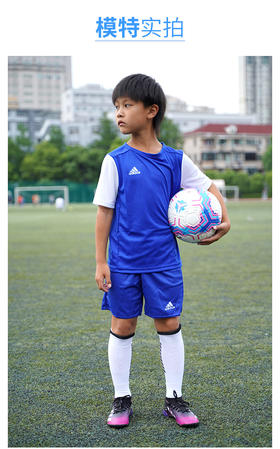 【多件多优惠】阿迪达斯儿童短裤男孩AJ5892G