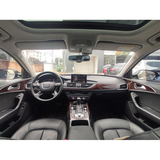 奥迪 A6L 30 FSI舒适型 【长租-北京】 商品图4