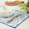 经典花色系列隔热餐垫北欧美式风轻奢餐垫 商品缩略图2