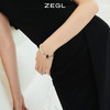 ZEGL设计师淡水珍珠蝴蝶拼接手链女生ins小众设计手饰品配饰礼物 商品缩略图3