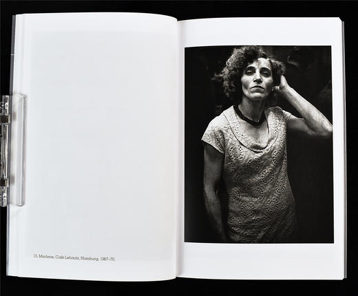 【Photofile】Anders Petersen，安德斯·皮德森 黑皮书系列摄影集 商品图7