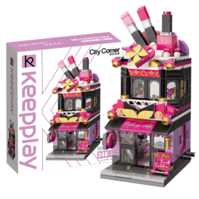 启蒙时尚彩妆店C0103