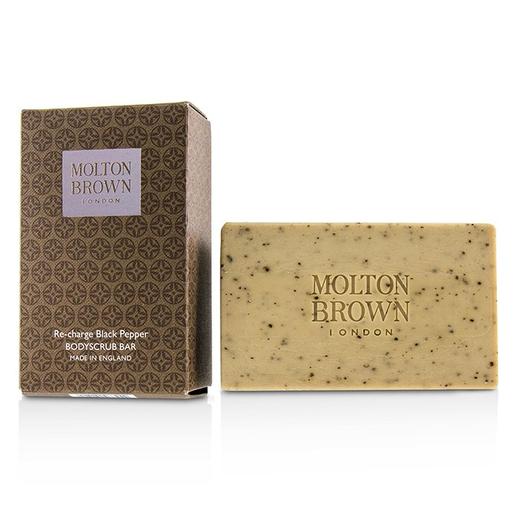 Molton Brown摩顿布朗 - 活力黑椒磨砂皂 商品图2