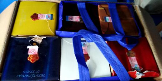 【推荐】清仓 非原箱 汾酒 汾杏 十二生肖 53度 475ml*6 商品图0