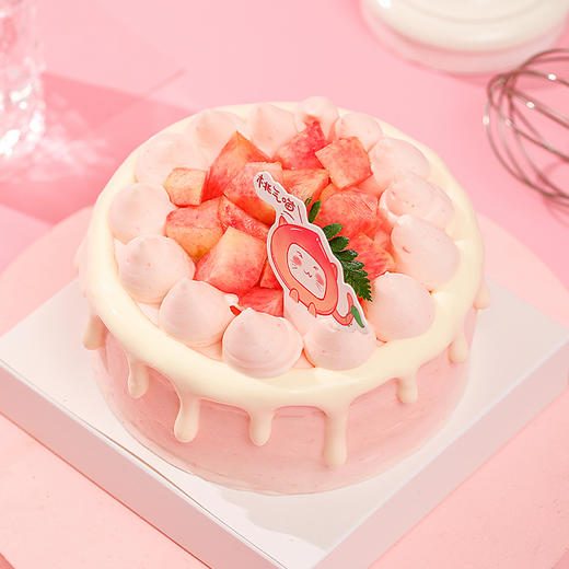 蜜桃小仙女（卡券） 商品图0