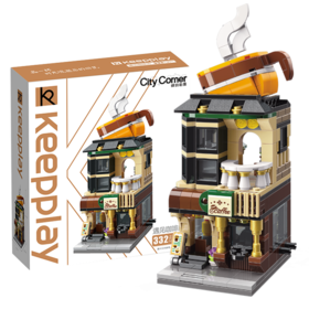 启蒙遇见咖啡店C0102