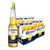科罗娜（Corona）墨西哥风味拉格特级啤酒 330ml*24瓶 整箱装 商品缩略图0