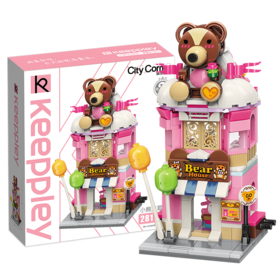 启蒙小熊主题店C0109