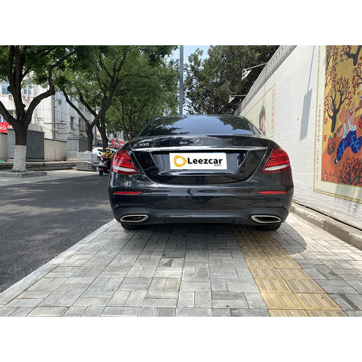 【月租-北京】奔驰 E级 改款 E300运动型 商品图5