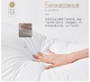 樵纪 | 全棉赛羽绒 枕头芯 可水洗 商品缩略图5