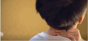  多年的颈椎酸麻胀痛有救了！！每天贴一贴，远离颈椎痛、富贵包、乌龟脖！ 