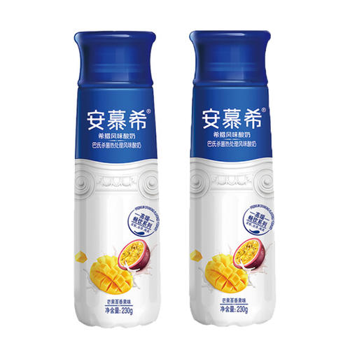 安慕希芒果百香果味【230g】 商品图0