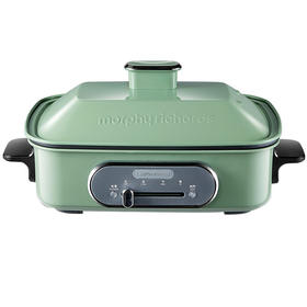 摩飞多功能料理锅电煮火锅套装MR9088