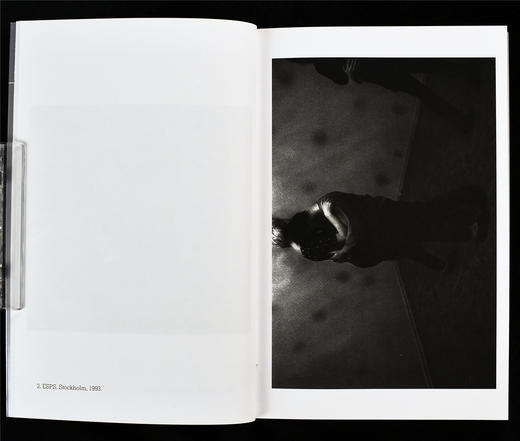 【Photofile】Anders Petersen，安德斯·皮德森 黑皮书系列摄影集 商品图2
