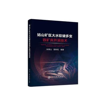 姑山矿区大水软破多变铁矿床开采技术 商品图0