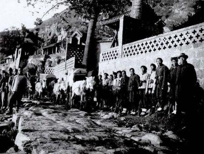 佛利尔镜头里的中国文化史迹 商品图0