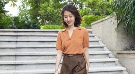  自有品牌上新|| 百搭T恤衬衫、貌美上班装，这期好好买啊！ 